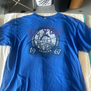 Vintage  Six Flags Men’s Graphic Tee